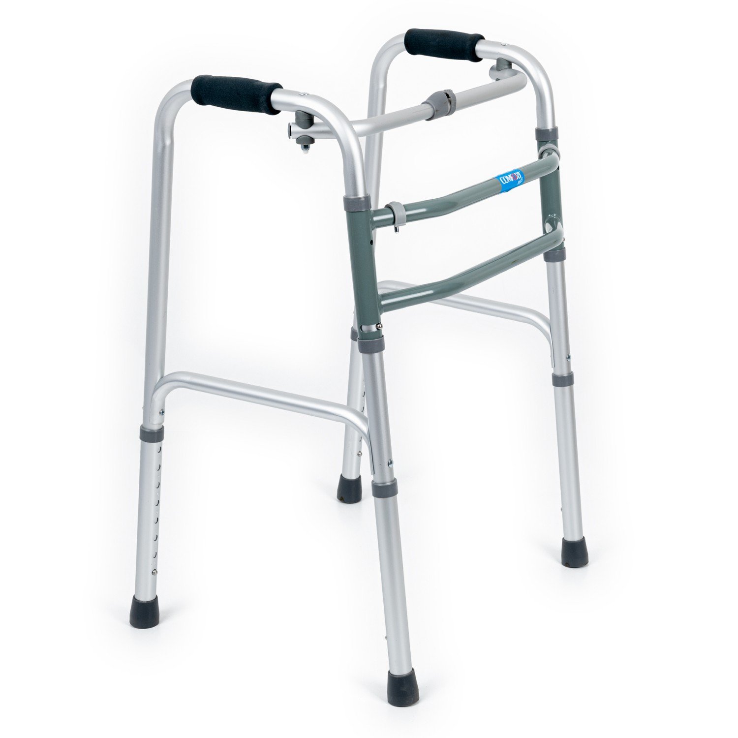 Comfort Plus DM-915 Alüminyum Hareketli Walker