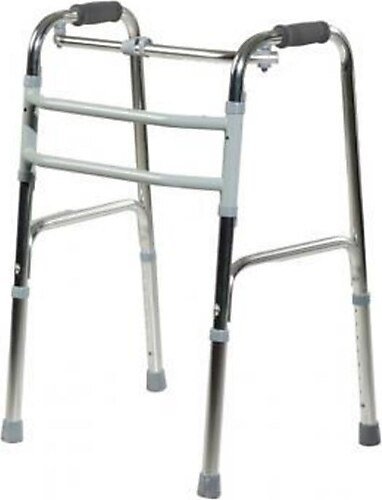 Medwelt Alüminyum Walker
